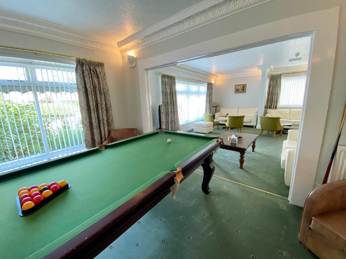 Bryn Noddfa Bed & Breakfast