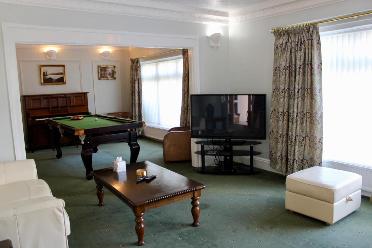 Bed & Breakfast Bryn Noddfa