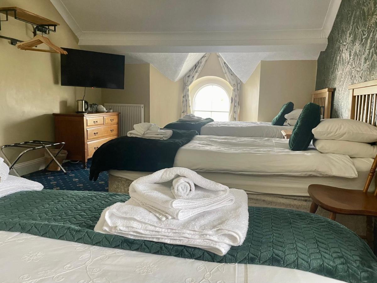 Bed & Breakfast Bryn Noddfa *